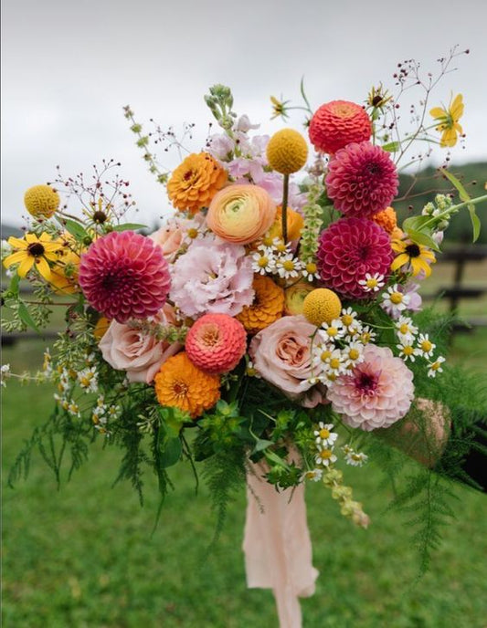 2025 Wedding Floral Design Trends - Blooming for the Future