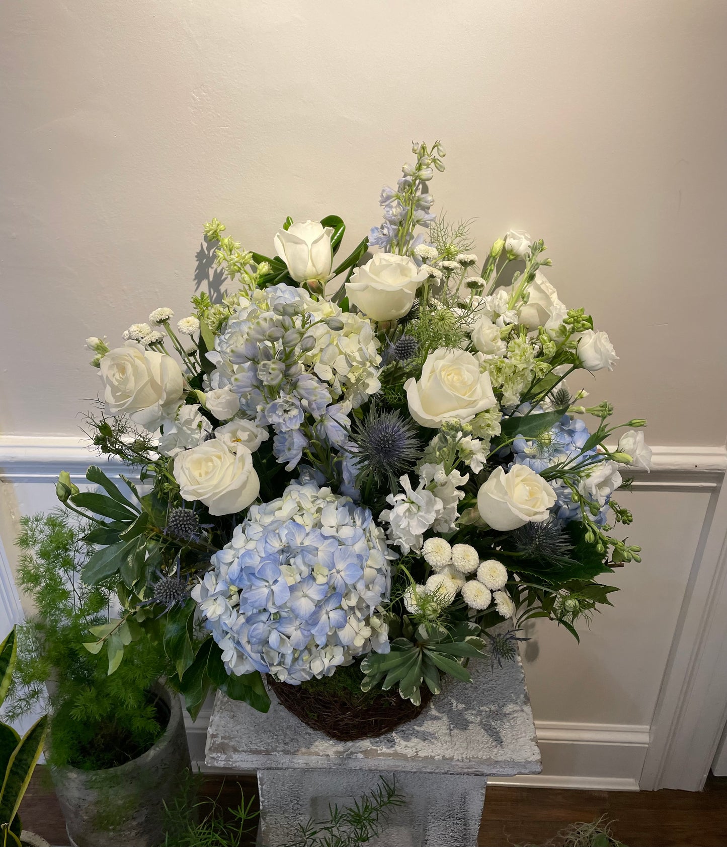 Sympathy & Farewell Flowers