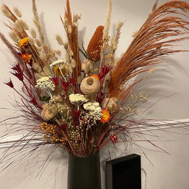 Dried Flower Bouquet
