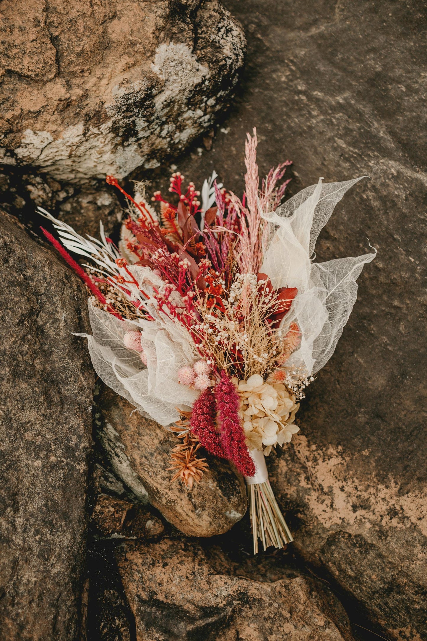 Dried Flower Bouquet