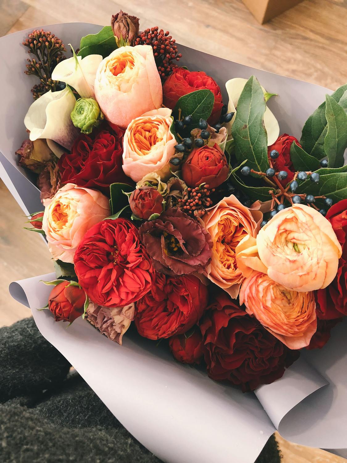 Flower Bouquet Subscription - Monthly
