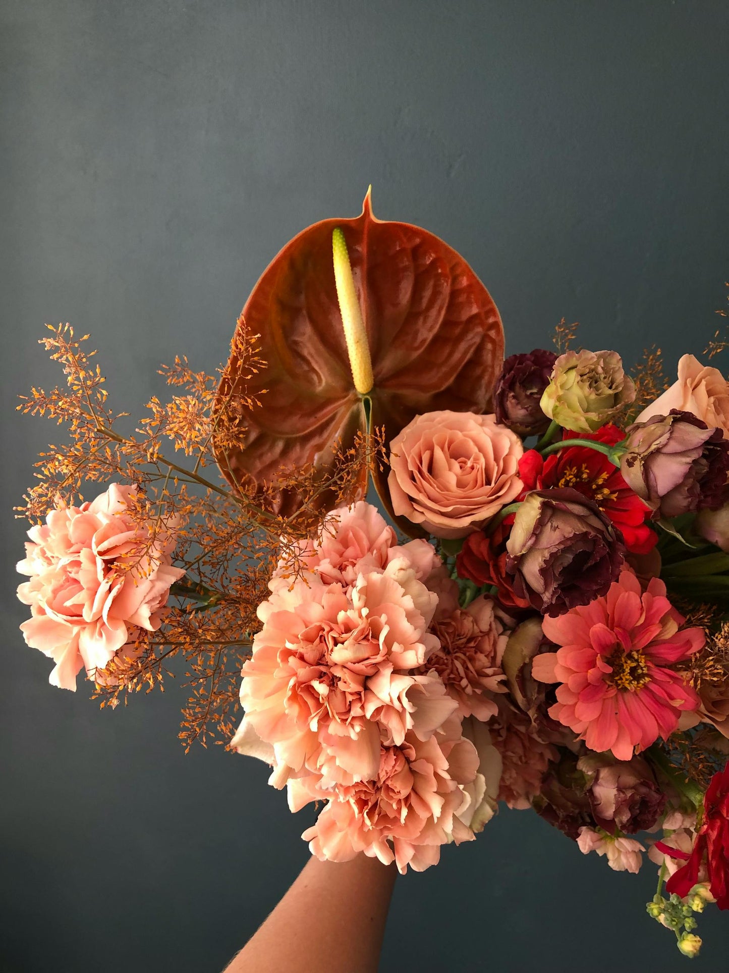 Flower Bouquet Subscription - Monthly