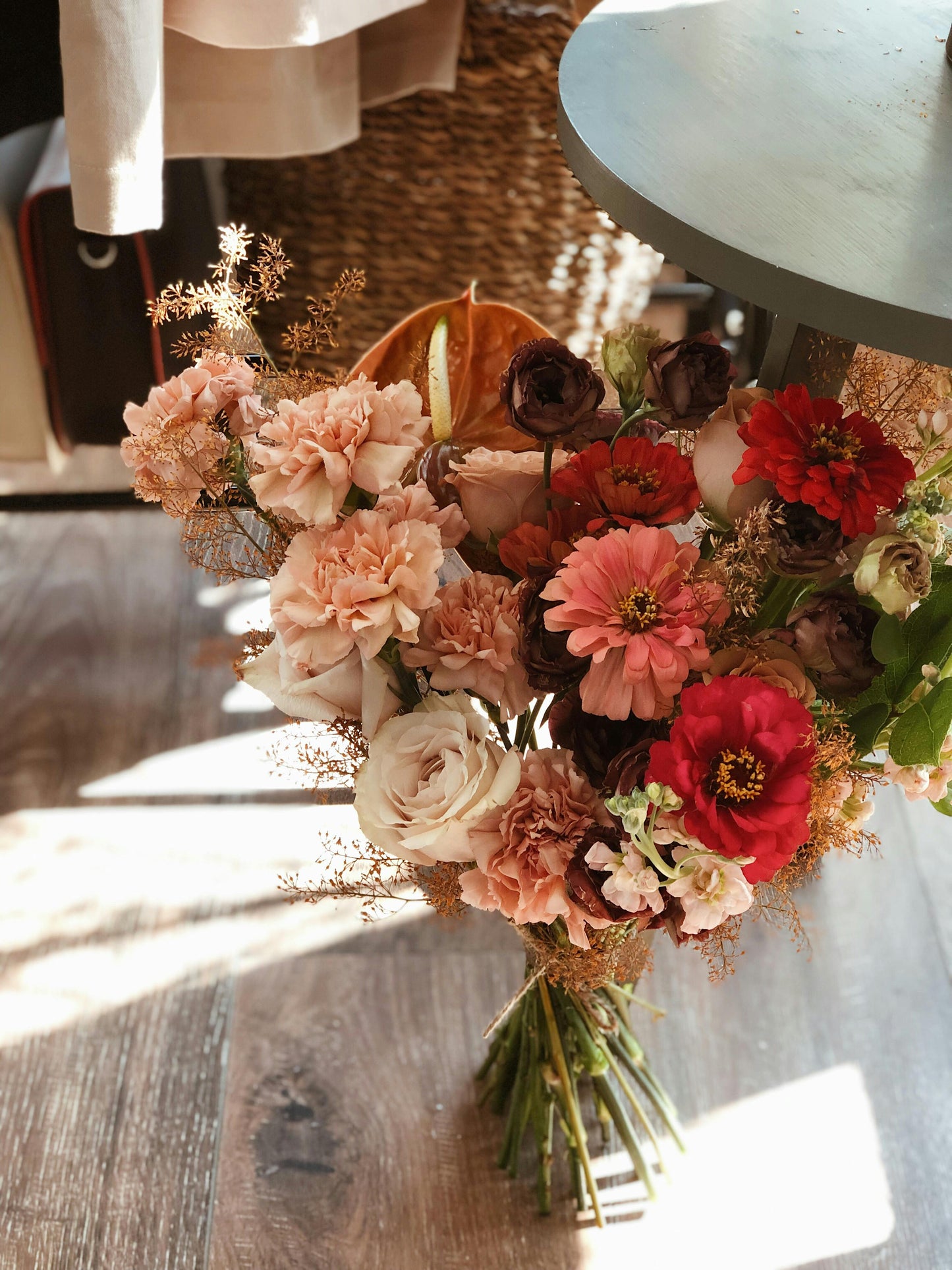Flower Bouquet Subscription - Monthly