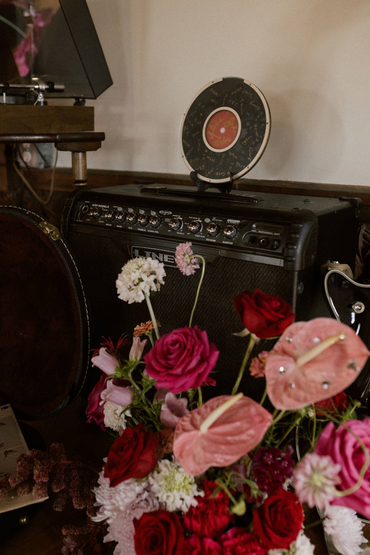 Valentine's Day Flowers - Preorder