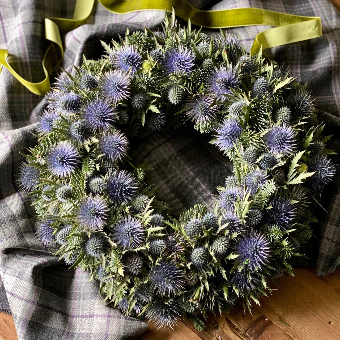 2025 Holiday Wreath Collection