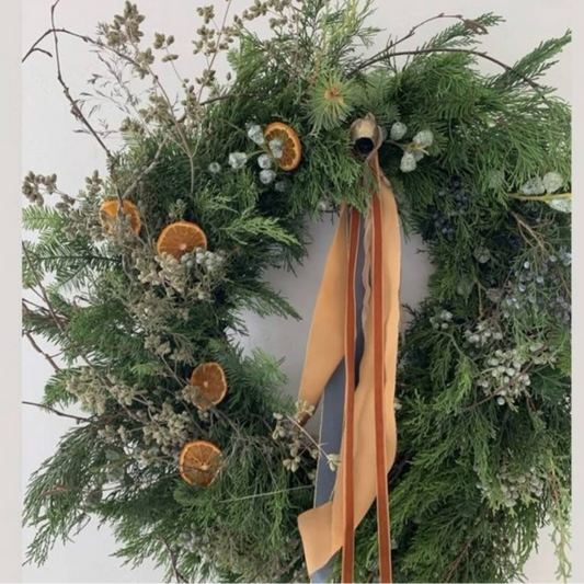 2025 Holiday Wreath Collection