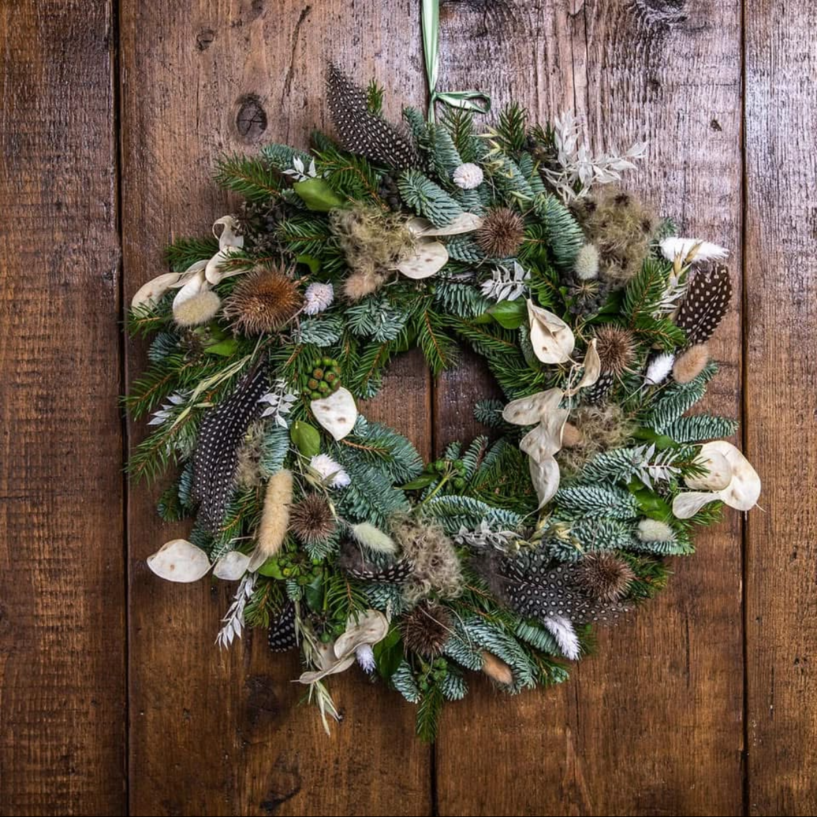 2025 Holiday Wreath Collection