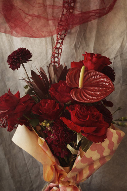Valentine's Day Flowers - Preorder