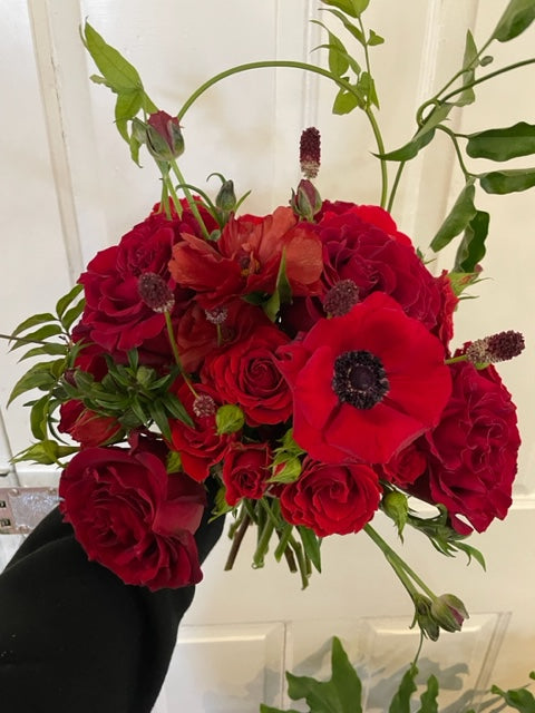 Valentine's Day Flowers - Preorder