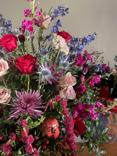 Valentine's Day Flowers - Preorder