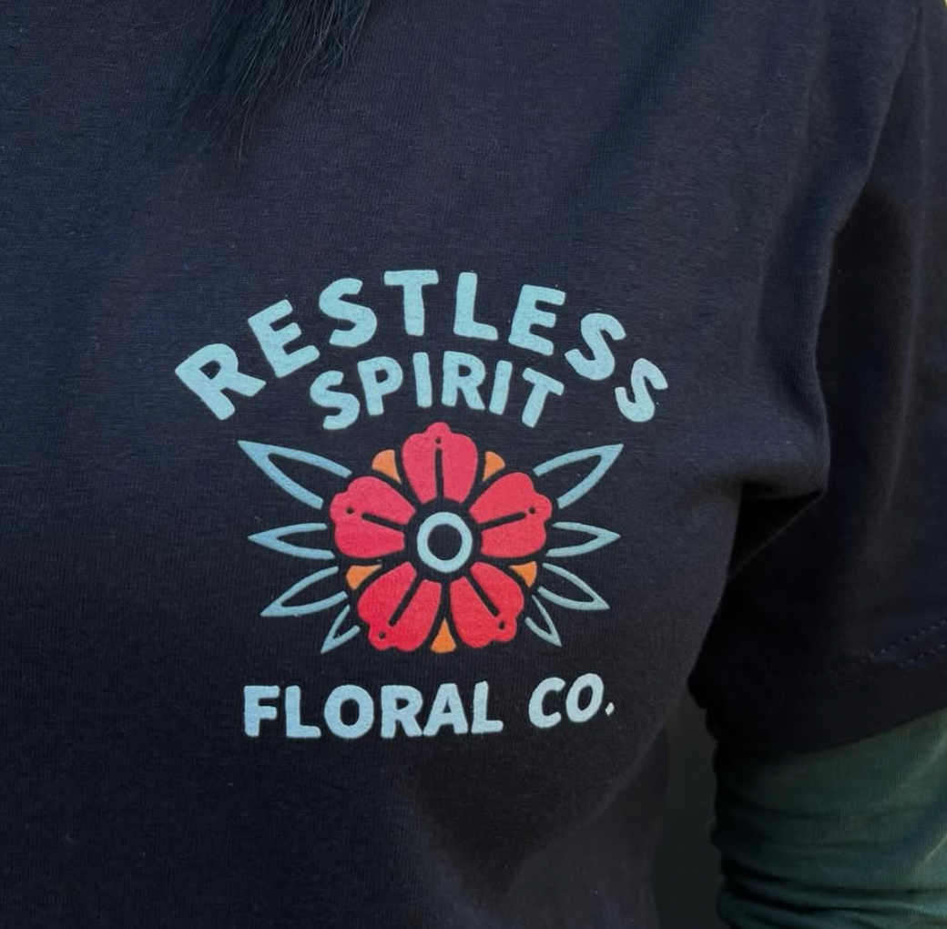 Restless Spirit Short Sleeve Shirt