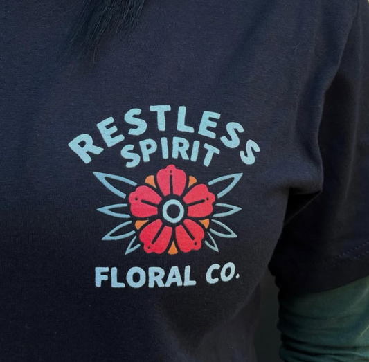 Restless Spirit Short Sleeve Shirt