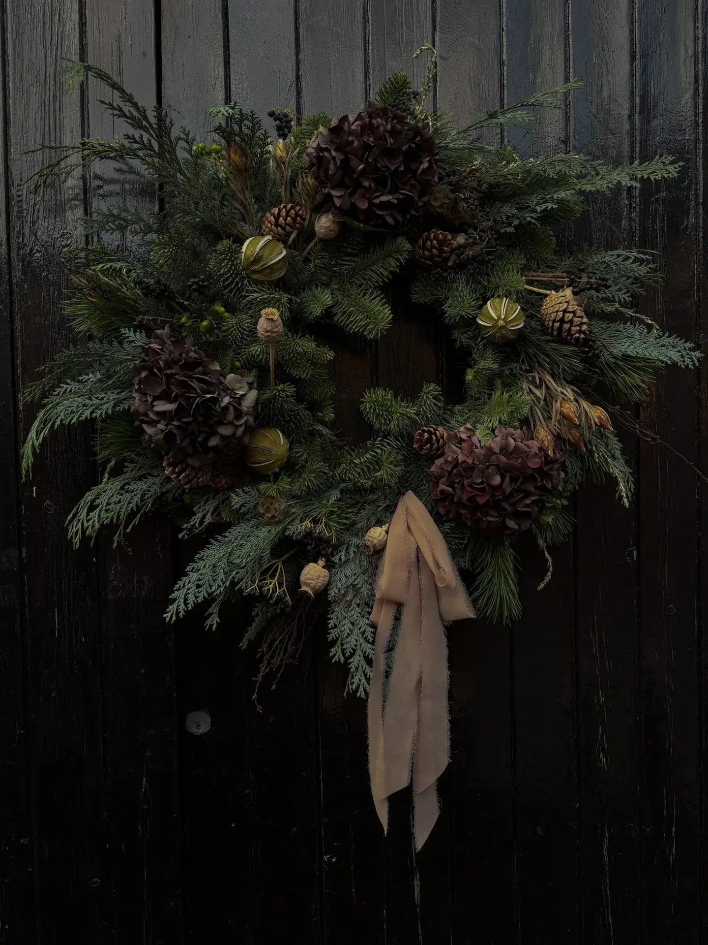 2025 Holiday Wreath Collection